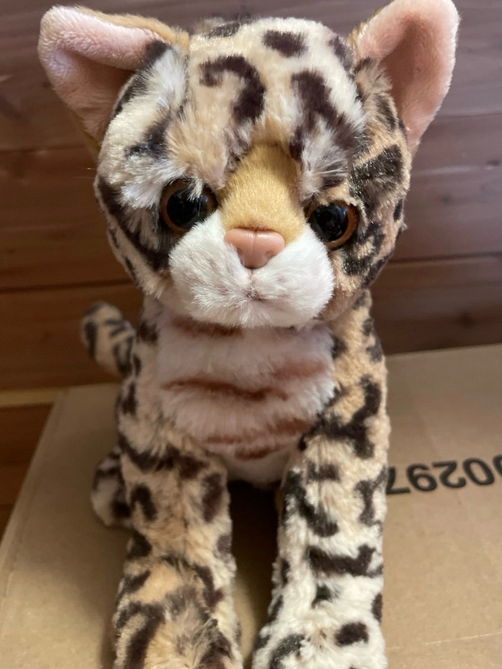 Gund Tiger Cat Soft Plush